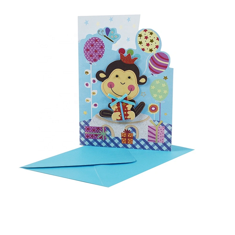 Thank You Cards Factory Custom Bulk Business Collectible OEM Customized Art Technics Logo Item Paper Die Color Design Printing