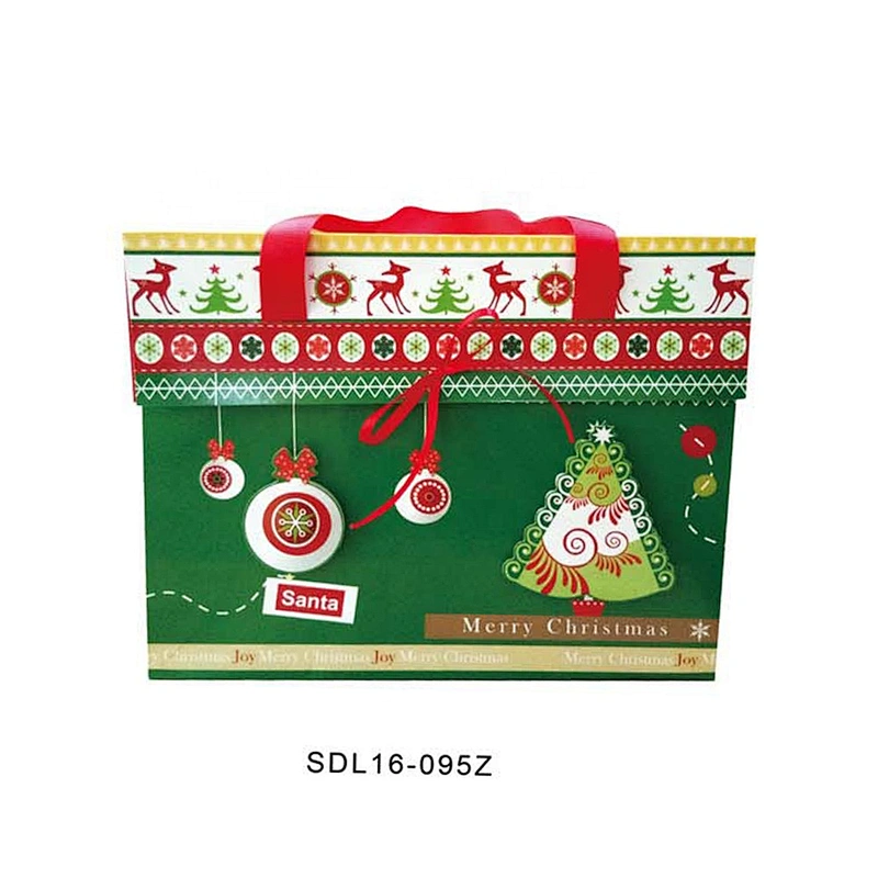 Hot selling gift Hand Length Handle packaging Bag Good style Various Recyclable Packaging