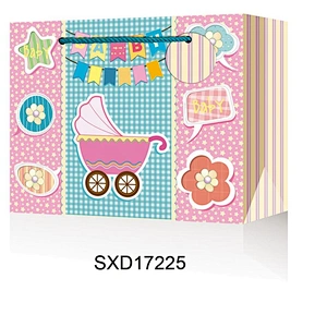 Trending hot products gift packaging Bag excellent quality Lovely Recyclable Packaging