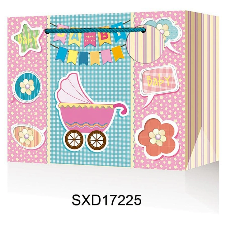 Trending hot products gift packaging Bag excellent quality Lovely Recyclable Packaging