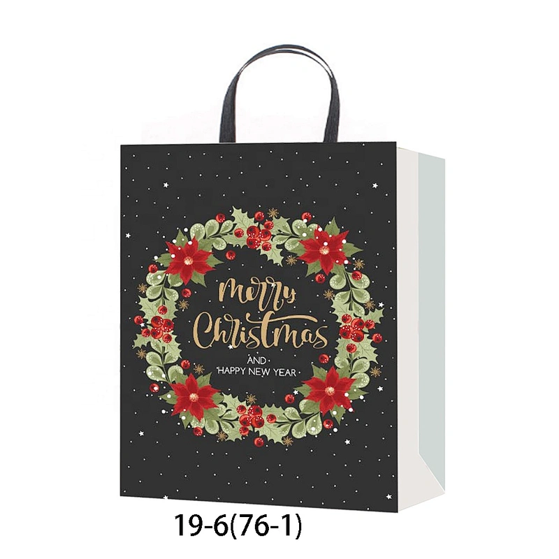 Latest arrival Letter pattern Bag Good style Various Christmas gift bag Packaging
