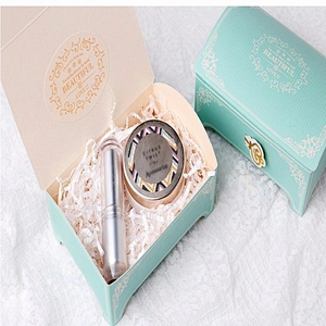 Hot sales paper boxes CMYK printing with matte lamination design for gifts packaging