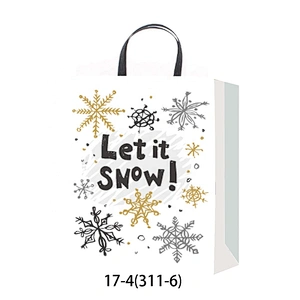 Popular hot selling gift packaging Bag Good quality Various Christmas gift bag Packaging