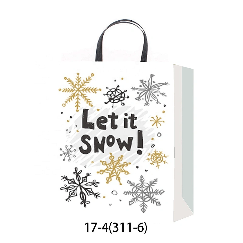 Popular hot selling gift packaging Bag Good quality Various Christmas gift bag Packaging