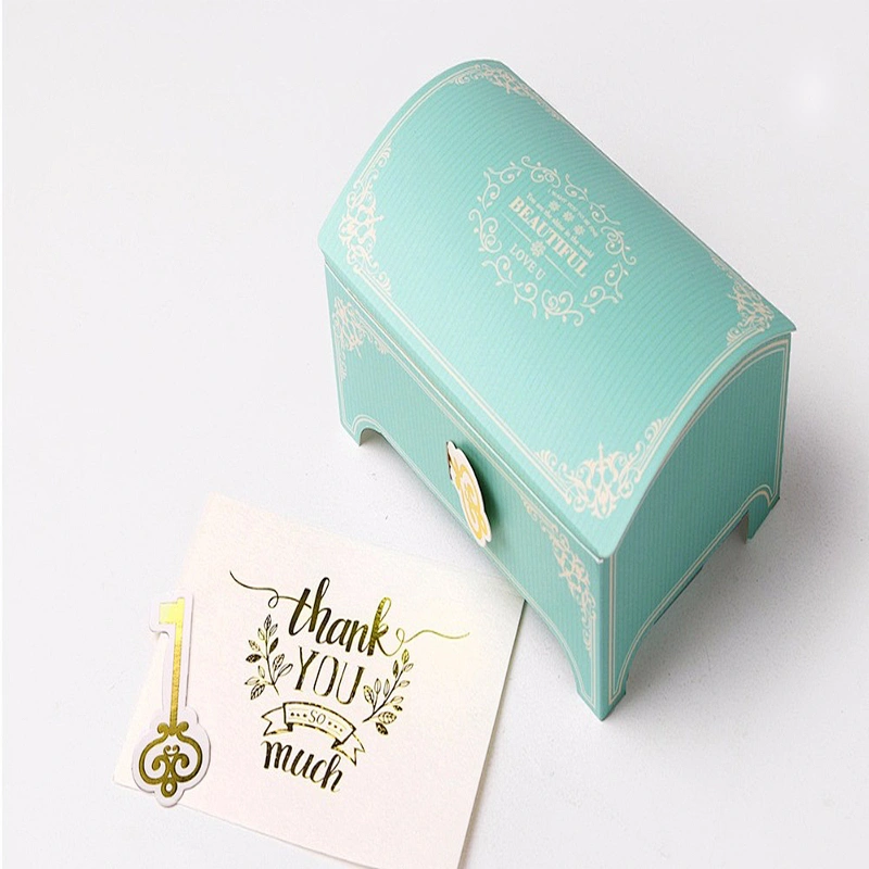Hot sales paper boxes CMYK printing with matte lamination design for gifts packaging