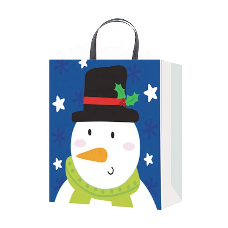Latest product gift packaging Bag China sale Christmas gift bag Packaging