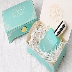 Hot sales paper boxes CMYK printing with matte lamination design for gifts packaging