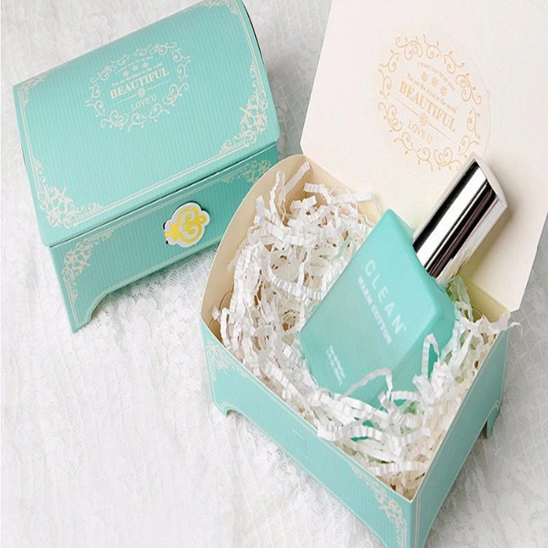 Hot sales paper boxes CMYK printing with matte lamination design for gifts packaging