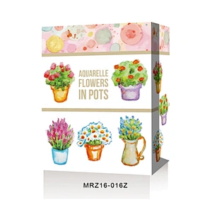 Professional manufacturer gift packaging Bag hot selling potted design Packaging