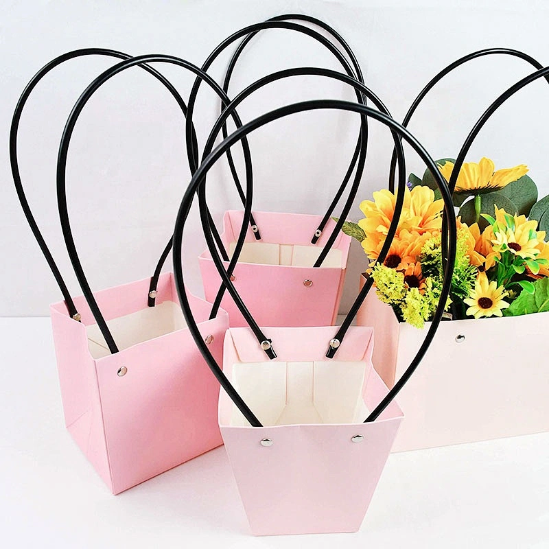 Gift Boxs On Sale Green Color Pink Color White Color Paper Bags