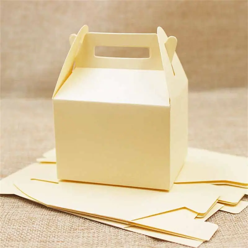 Hot sales paper boxes one color printing with matte lamination design for gifts packaging