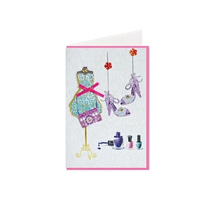 Myway Greeting Card Printing Customized Blank Handmade Tamil Love Greeting Card Cartoon Gift Custom Letters Europe Craft Toxic