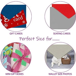 Custom Envelope  Paper  Office Blank Cards With Envelopes Customized Printing Logo