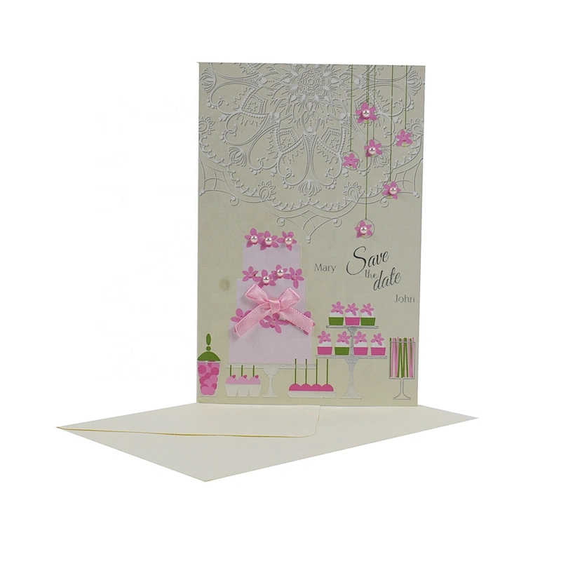 Customized Luxury Wedding Acrylic Invitation Custom Europe Logo Envelope Packaging Card Pcs Color Accept Feature Origin Blank