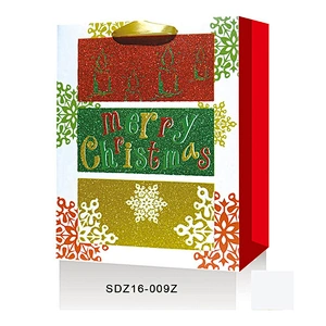 Professional china supplier gift packaging Bag Good style Various Hand Length Handle Packaging