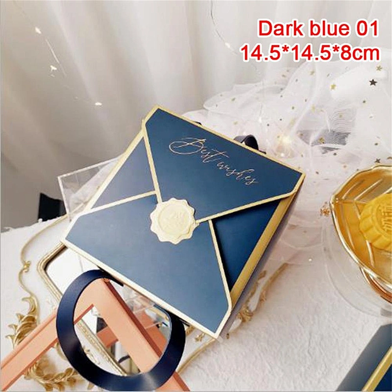 Hot sales paper boxes CMYK printing with matte lamination and PU handle for gifts packaging