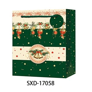 Newest selling Santa Claus Bag Good style Various Christmas gift bag Packaging