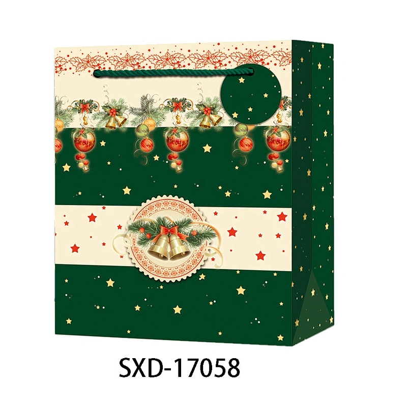 Newest selling Santa Claus Bag Good style Various Christmas gift bag Packaging