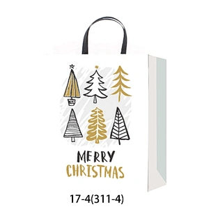 Popular hot selling gift packaging Bag Good quality Various Christmas gift bag Packaging