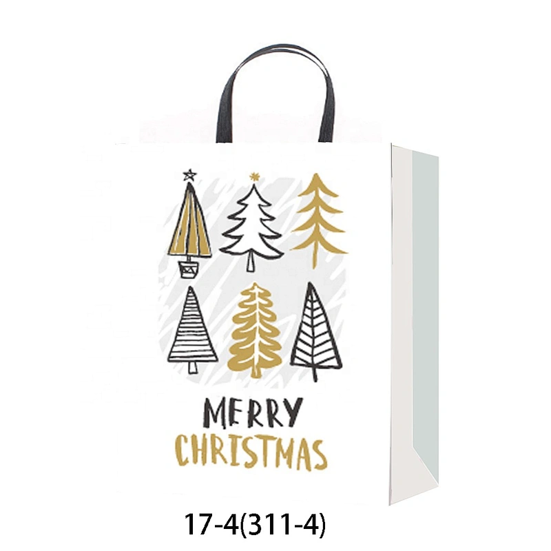 Popular hot selling gift packaging Bag Good quality Various Christmas gift bag Packaging