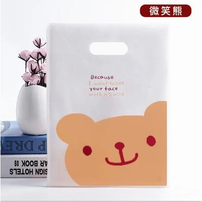 Paper Bag  Shopping Paper Bag Shopping Thanks BagsPrinting Gift Custom OEM Craft Gsm Item Time