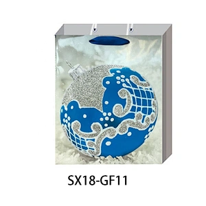 Customized Size gift packaging Bag Manufacturer sale Various Christmas gift bag Packaging