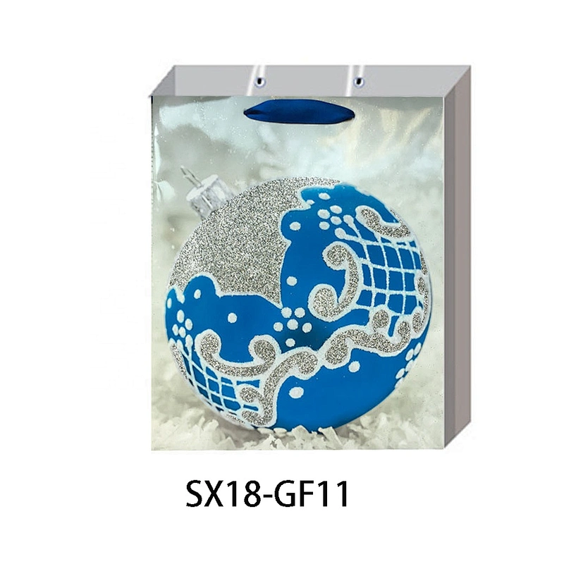 Customized Size gift packaging Bag Manufacturer sale Various Christmas gift bag Packaging