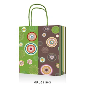 Top fashion Cowhide gift packaging Bag hot selling Recyclable Packaging