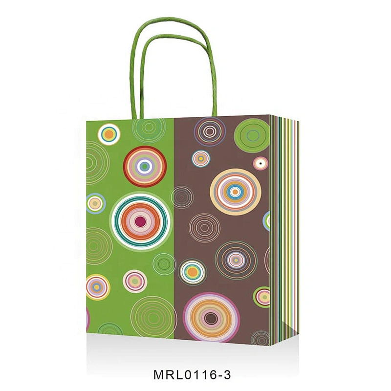 Top fashion Cowhide gift packaging Bag hot selling Recyclable Packaging