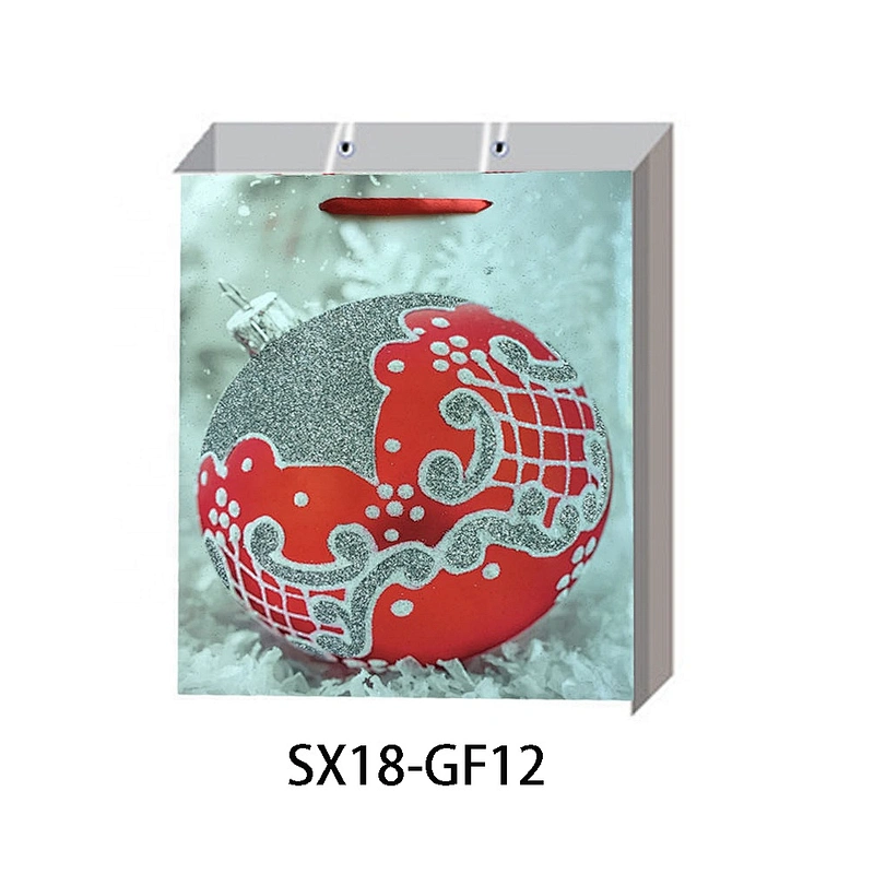 Customized Size gift packaging Bag Manufacturer sale Various Christmas gift bag Packaging