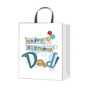 Premium quality Nice gift Bag Professional supplier Printing Gift Custom Packaging