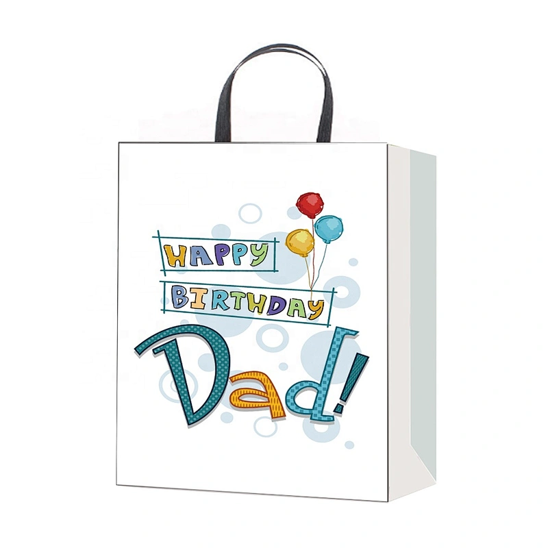 Premium quality Nice gift Bag Professional supplier Printing Gift Custom Packaging