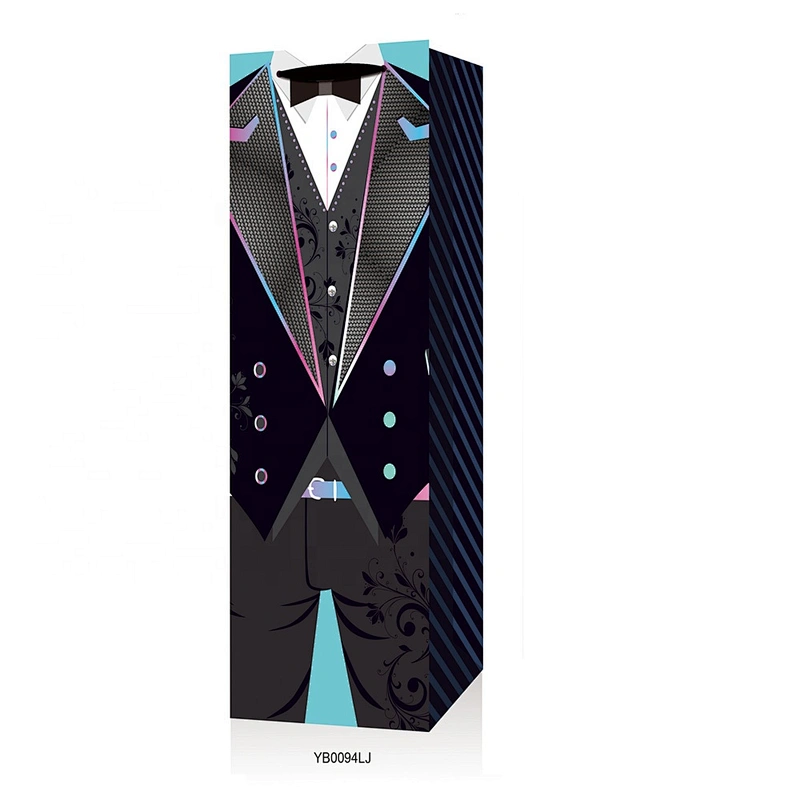 New innovative product Valentine's Day gift bag hot selling character series Packaging