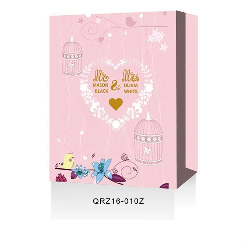 Professional manufacturer gift packaging Bag hot selling potted design Packaging