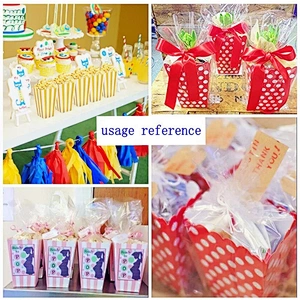 Hot sales paper box one color dot printing design for packaging popcorn or other foods