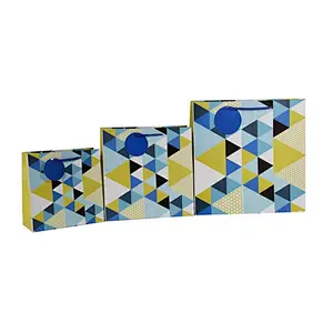 Stock Paper Bag 8 Designs