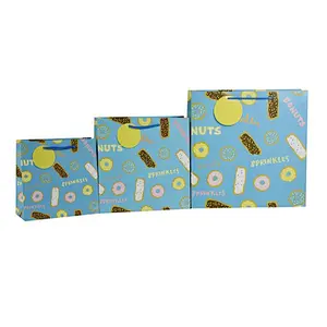 Stock Paper Bag 8 Designs
