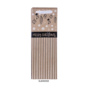 Factory High Quality Brown Kraft Paper Wine Bag Gift Wholesale Paper Wine Bags