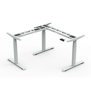 L shaped Standing Desk