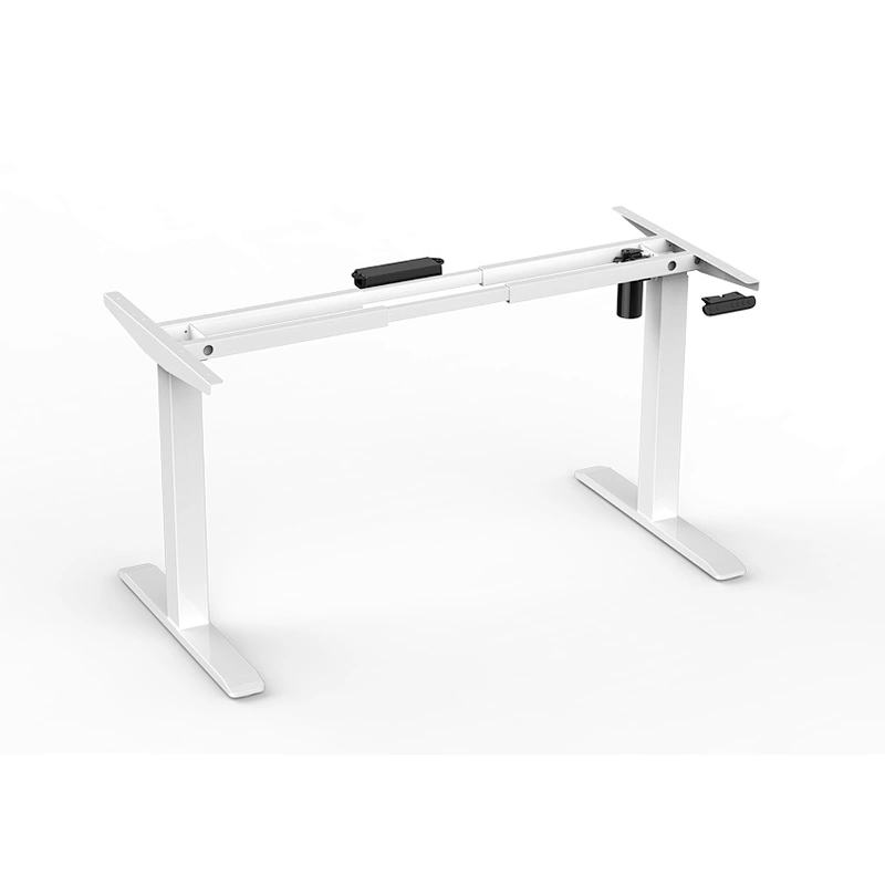 Single Motor Height adjustable desk