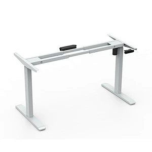 Height adjustable desk
