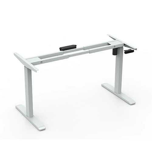 Height adjustable desk