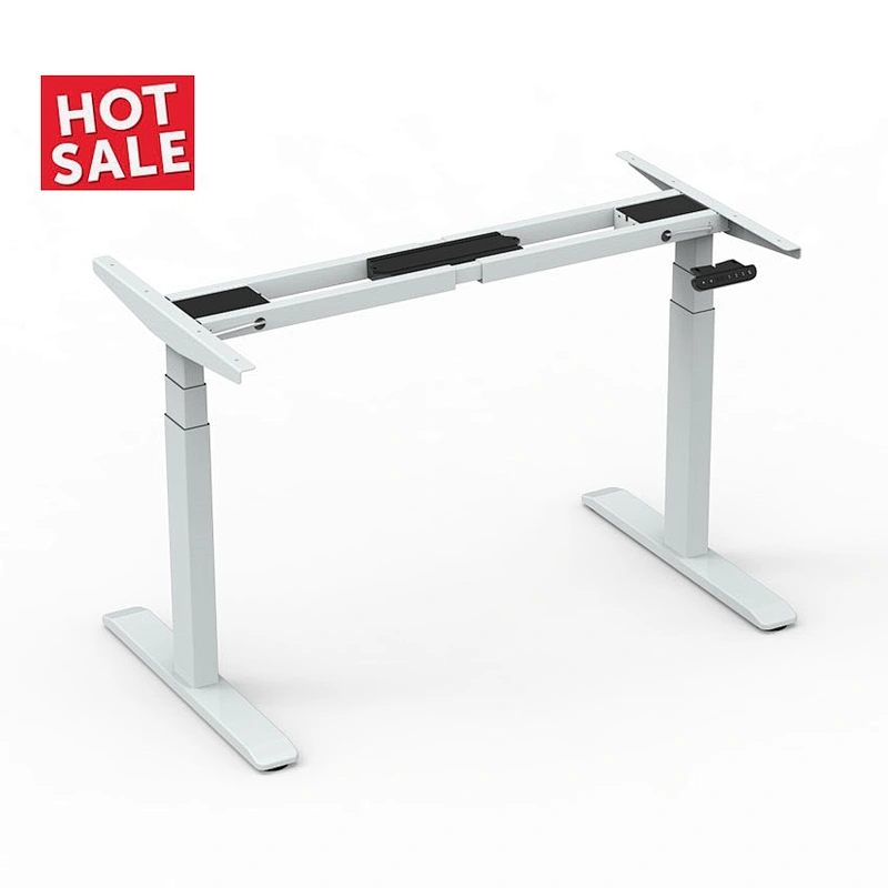 Quick-install standing desk