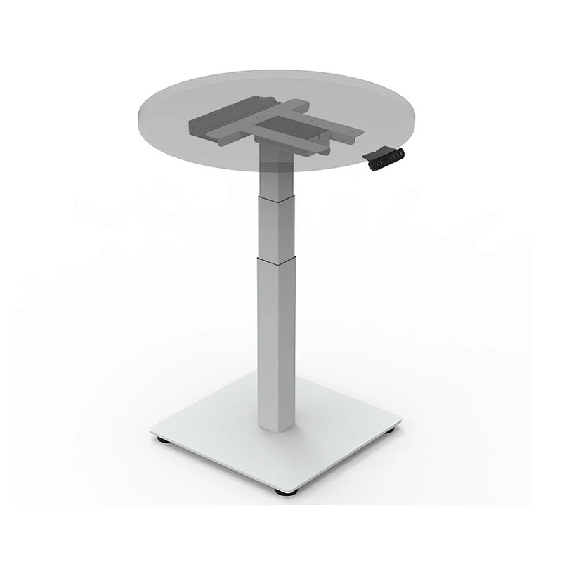Single Motor Standing Desk