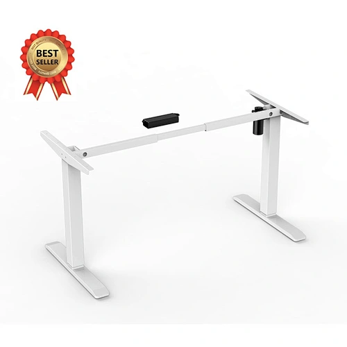 Single Motor Standing Desk