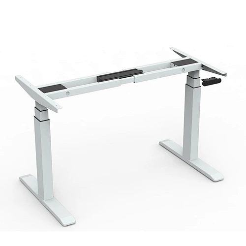 Rectangular column Standing Desk