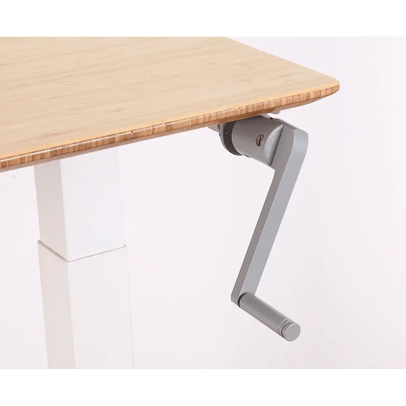 Manual Height Adjustable Desk