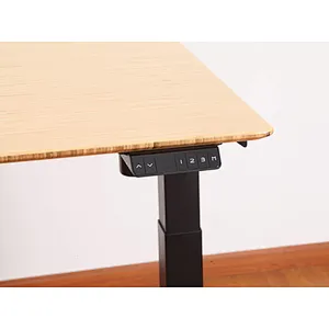 Single Motor Standing Desk