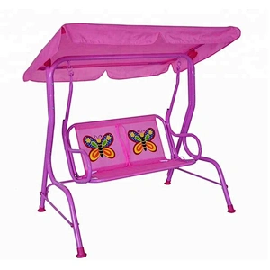Hanging Umbrella Outdoor Garden Folding Kid Baby Swinging Chair