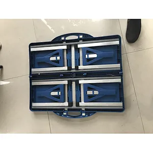 table and seat sets outdoor easy-carry garden BBQ picnic camping plastic folding table